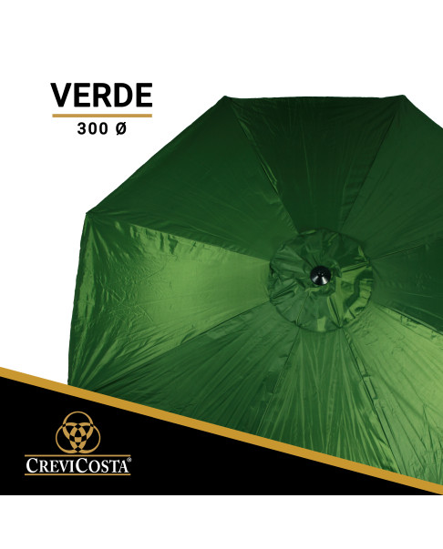 SOMBRILLA 300 Verde