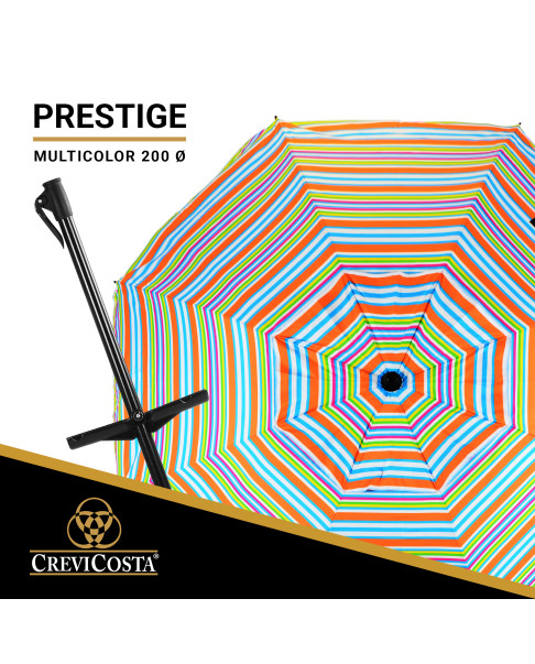 MULTICOLOR 200cm
