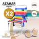 Lote de 2 Sillas AZAHAR 28082 Orgullo