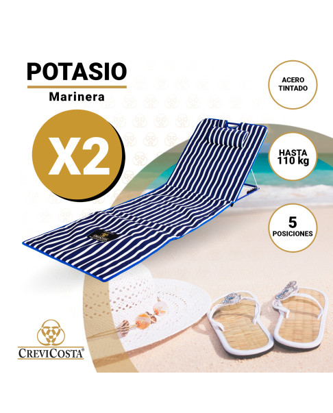 ESTERILLA POTASIO 1309-1