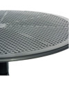 Conjunto de Resina CARISMA - Resina 100% Reciclable. Para Interior y Exterior (Antracita)