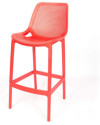 Conjunto de Resina PARTY-BAR - Resina 100% Reciclable. Para Interior y Exterior (Rojo)
