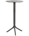 Conjunto de Resina PARTY-BAR - Resina 100% Reciclable. Para Interior y Exterior (Rojo)