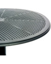 Conjunto de Resina PARTY-BAR - Resina 100% Reciclable. Para Interior y Exterior (Rojo)
