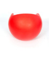 Conjunto de Resina PUFF Rojo + Mesa Roja