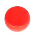 Conjunto de Resina PUFF Rojo + Mesa Roja