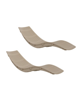 Lote 2 Havana (Taupe Claro)