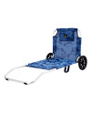 Silla Carrito. 6 Posiciones (Flowers)