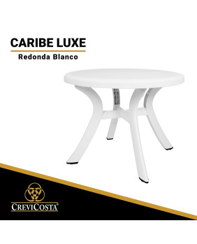 MESA CARIBE LUXE REDONDA