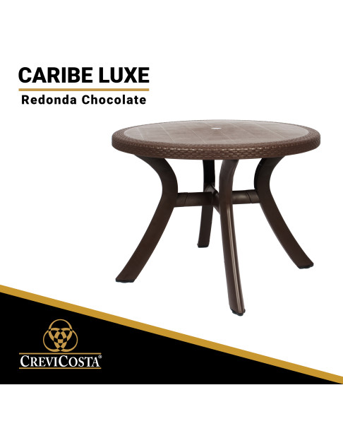 MESA CARIBE LUXE REDONDA