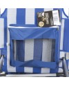 PRESTIGE 2012 Marinera - Tumbona de playa plegable, reclinable y de 4 Posiciones
