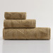 Toalla de baño Optical Lasa Home c.5 beig 30 x 50 cm.