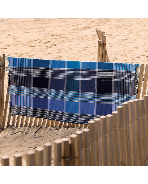 Toalla de playa Malibú SOREMA 90 x 180 cm.