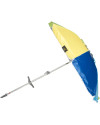 SURF 180 cm con Espiral y manetas centrales. 8 varillas.