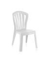 LOTE 4 SILLA GALA BLANCO