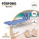 FÓSFORO 1012 Marinera - Tumbona reclinable de Playa plegable y reclinable