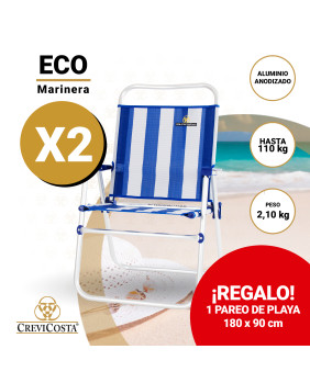 Lote 2 ECO 28082 NEW MARINERA