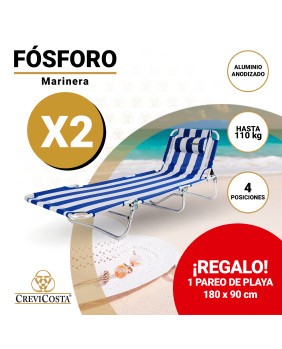 FÓSFORO 1012 Marinera