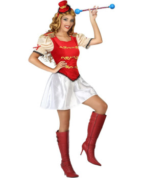 Disfraz Majjorette 53972 - XS - S