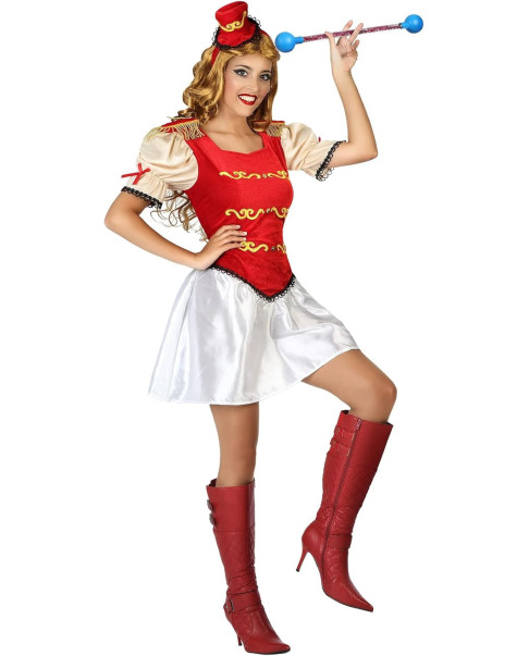 Disfraz Majjorette 53972 - XS - S