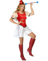 Disfraz Majjorette 53972 - XS - S