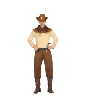 Disfraz Hombre Vaquero 31553 XS - S