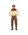 Disfraz Hombre Vaquero 31553 XS - S