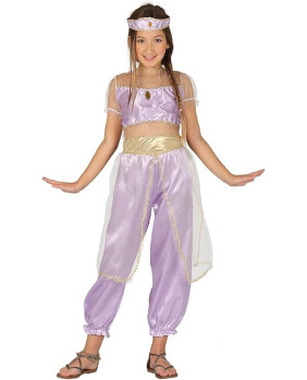 Disfraz Infantil Princesa del Desierto 81411 De 5 a 6 años