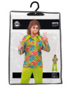 Disfraz Adulto Flower Power 84729 M