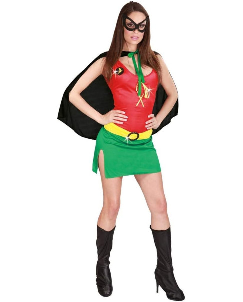 Disfraz Adulto Green Power 80453 M