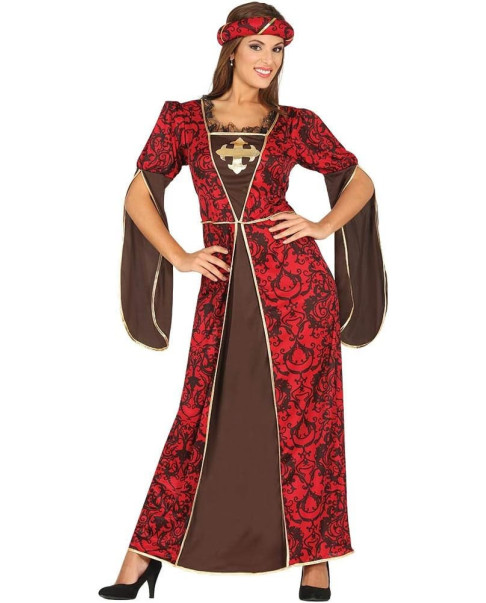 Disfraz Cortesana 88260 M