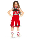Disfraz Infantil Animadora 82790 De 5 a 6 años