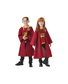 Disfraz Túnica Quiddtch 300693-M rojo/naranja/amarillo 300693 - M