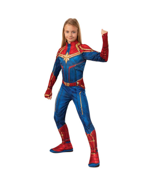 Disfraz Capitana Marvel 700594-S - 700594-S