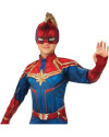 Disfraz Capitana Marvel 700594-S - 700594-S