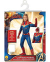 Disfraz Capitana Marvel 700594-S - 700594-S