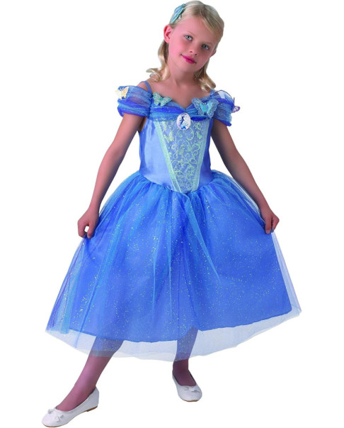 Disfraz Cenicienta UK 610777-L 610777 - L