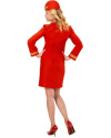 Disfraz Asistente de Vuelo 59134 - Talla XL