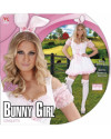 Disfraz Conejita Blanca 74683 - Talla L
