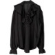 Camisa Pirata Negra 4182C M