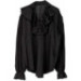 Camisa Pirata Negra 4182C M