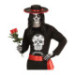 Camiseta Disfraz Calavera 7399 XL