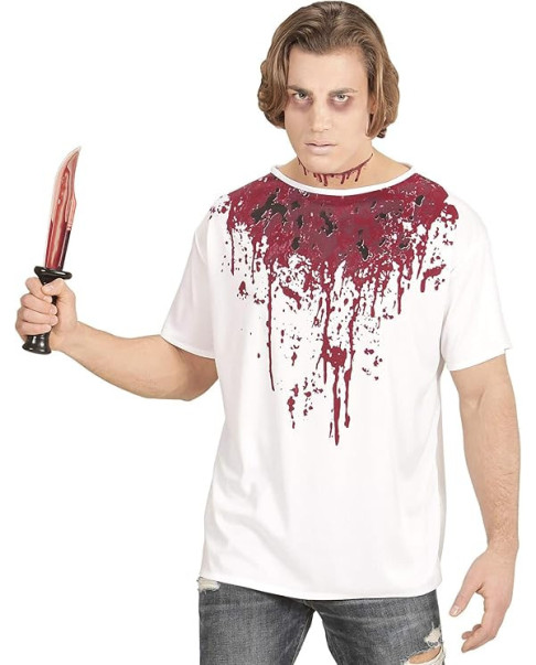 Camiseta Ensangrentada 7393 XL