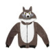 Chaqueta Disfraz Lobo 7017 L/XL