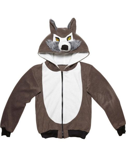 Chaqueta Disfraz Lobo 7017 L/XL