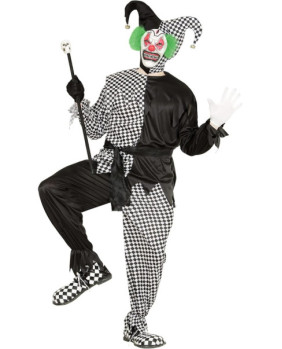 Disfraz Arlequín 1652 M