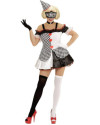 Disfraz Mujer Arlequín 5762 - Talla M