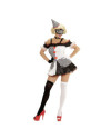 Disfraz Mujer Arlequín 5762 - Talla M