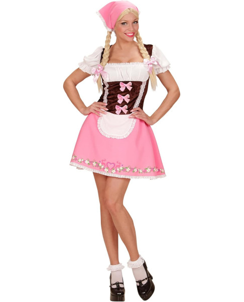 Disfraz Bávara 5531 S