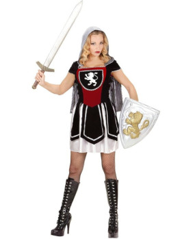 Disfraz Mujer Caballera 99001 - Talla S